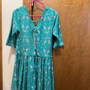 Brand new with tags Dot dot smile dress size 7